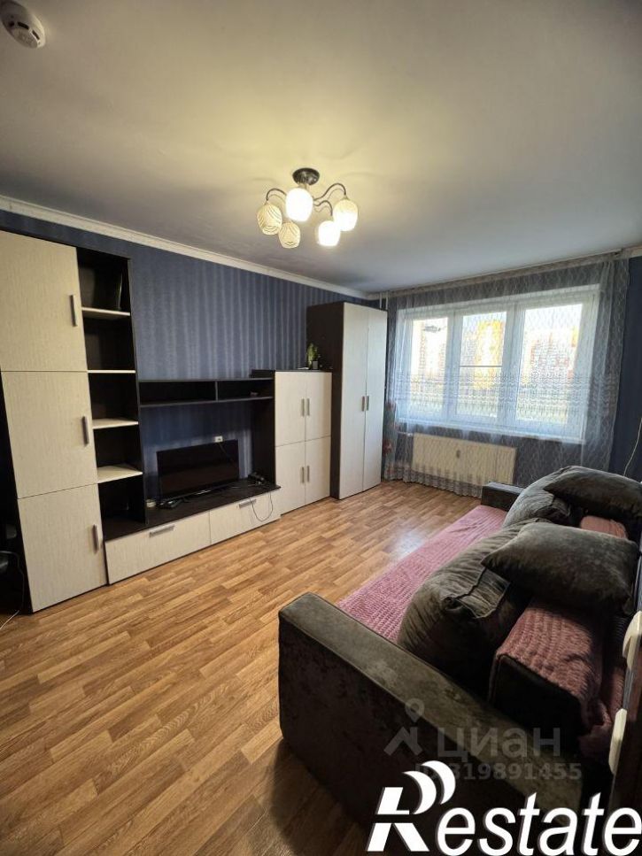 1-комн квартира улица Платона Кляты, 17,  д. 17