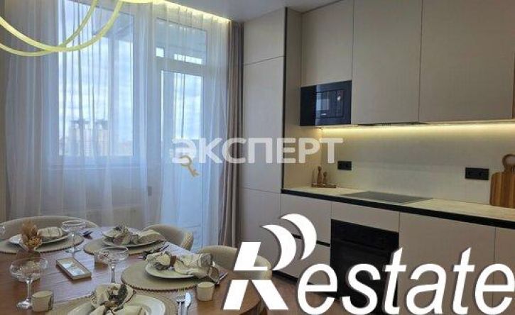 3-комн квартира Доломановский переулок, 82,  д. 82