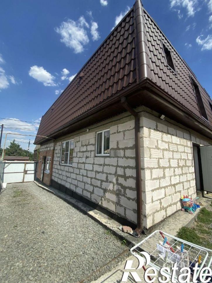 Коттедж/дом Тебердинский переулок, 27,  д. 27