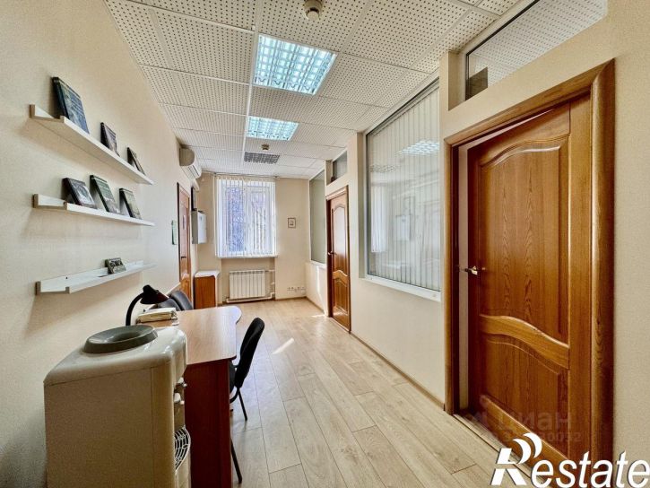Офис улица Погодина, 6Б,  д. 6Б