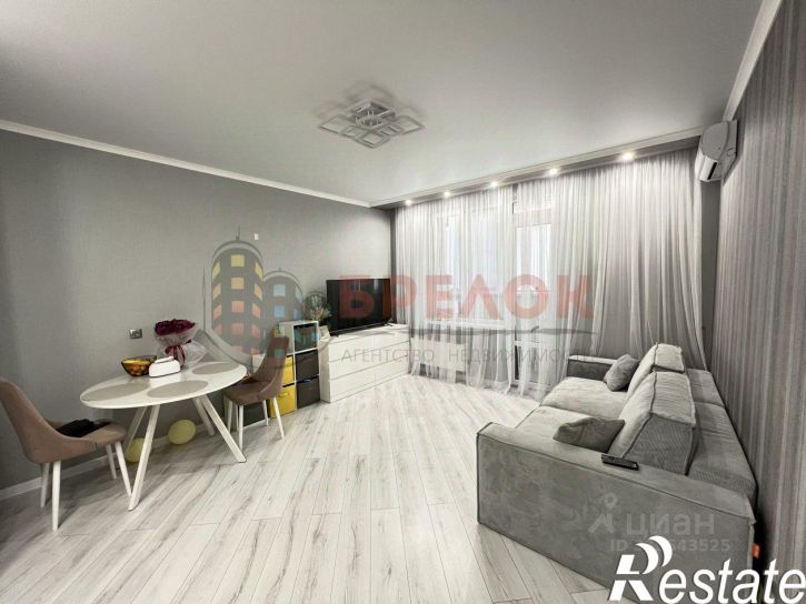 2-комн квартира улица Ткачёва, 32/50,  д. 32/50