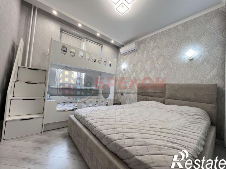 2-комн квартира улица Ткачёва, 32/50,  д. 32/50
