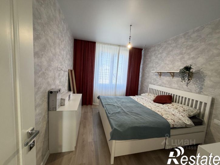 2-комн квартира улица Ткачёва, 28,  д. 28