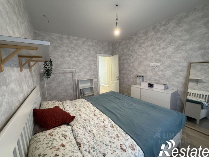 2-комн квартира улица Ткачёва, 28,  д. 28