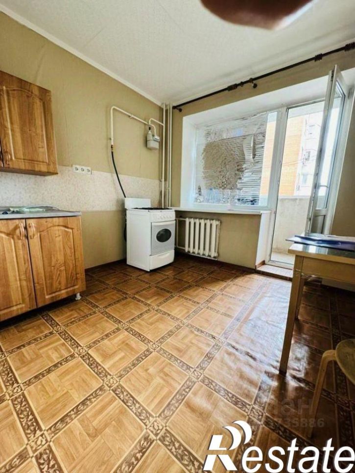 1-комн квартира улица Миронова, 8А,  д. 8А