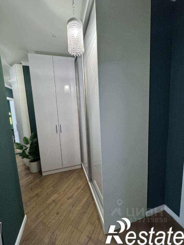 3-комн квартира Магнитогорская улица, 1В,  д. 1В