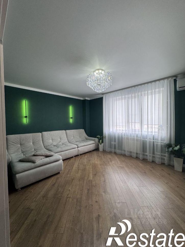 3-комн квартира Магнитогорская улица, 1В,  д. 1В