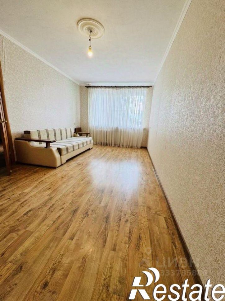 1-комн квартира улица Миронова, 8А,  д. 8А