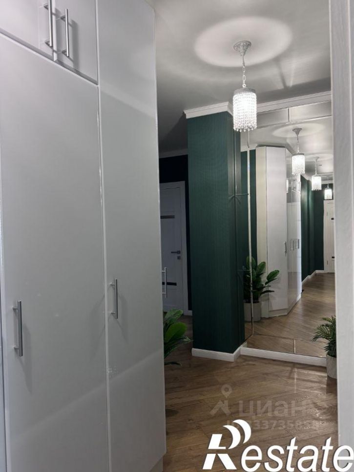 3-комн квартира Магнитогорская улица, 1В,  д. 1В