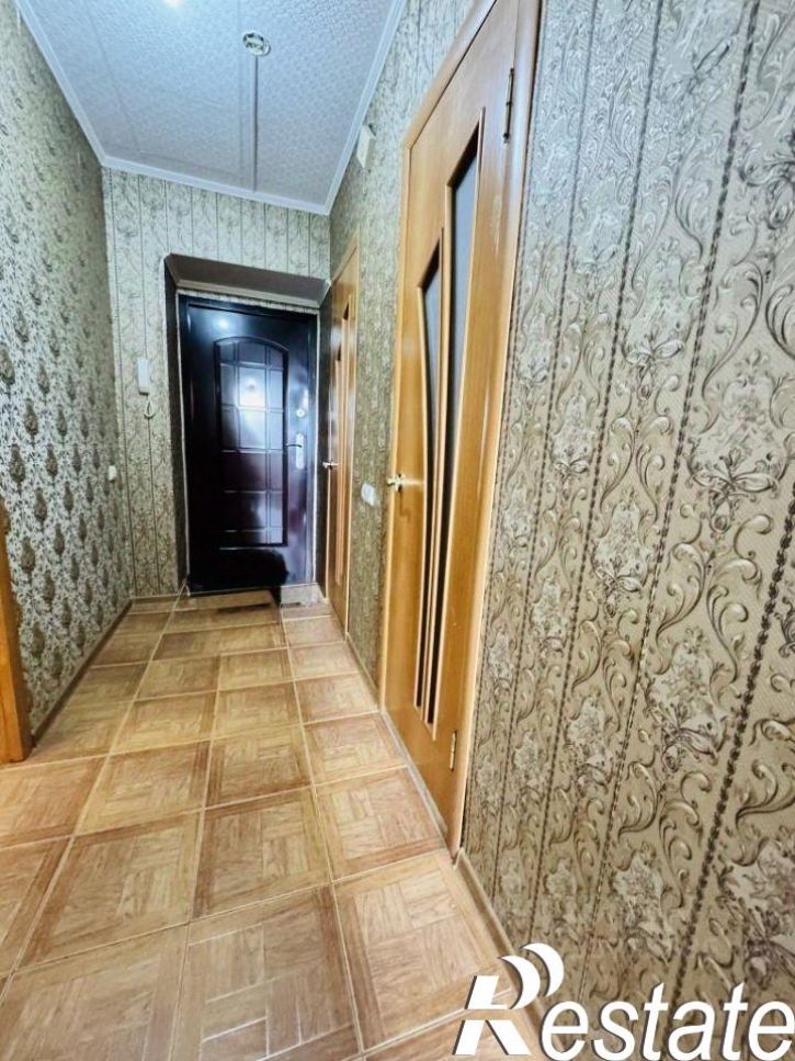 1-комн квартира улица Миронова, 8А,  д. 8А