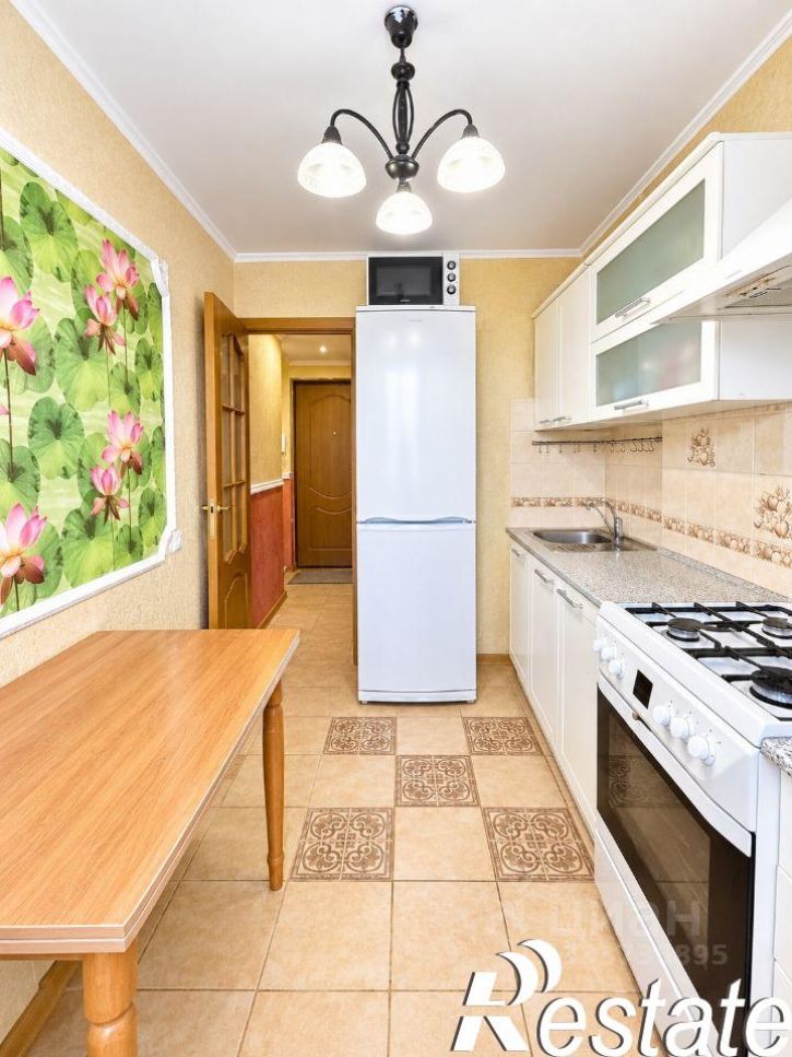 3-комн квартира проспект Королёва, 6 к1,  д. 6 к1