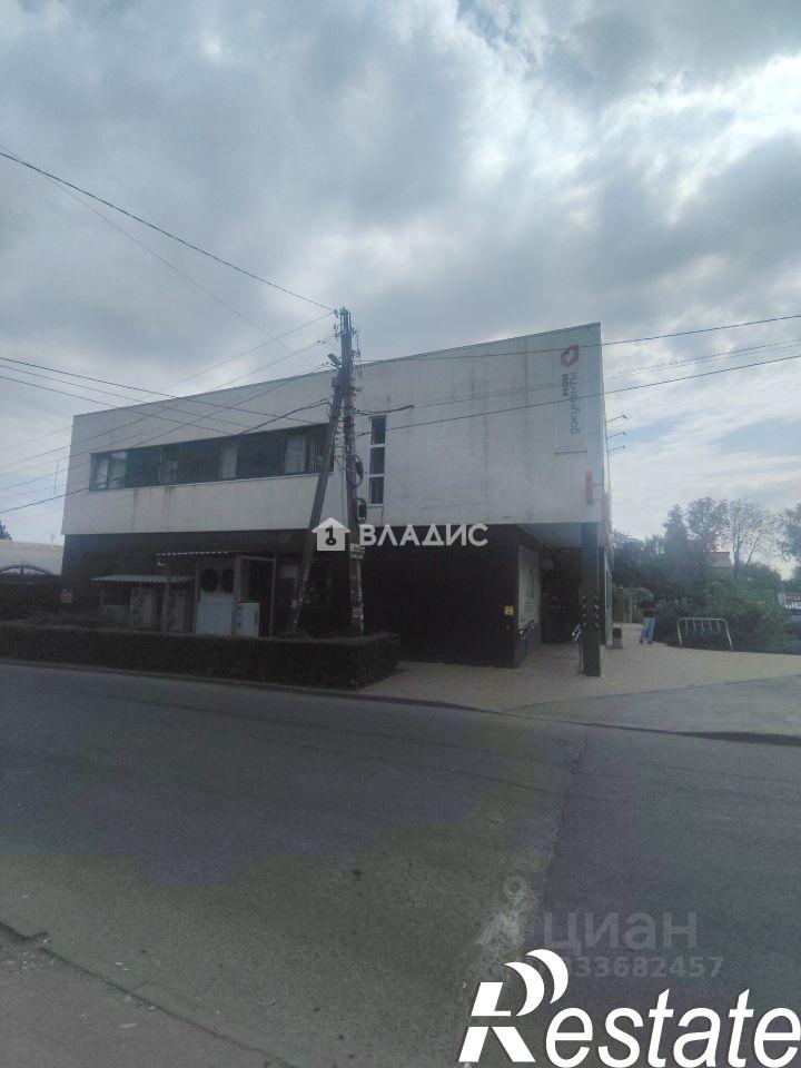 Купить ОСЗ, отдельно стоящее здание за 115 000 000 рублей на улица Оганова, 7