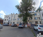 комната 53 кв м 3-я Кольцевая улица, 44