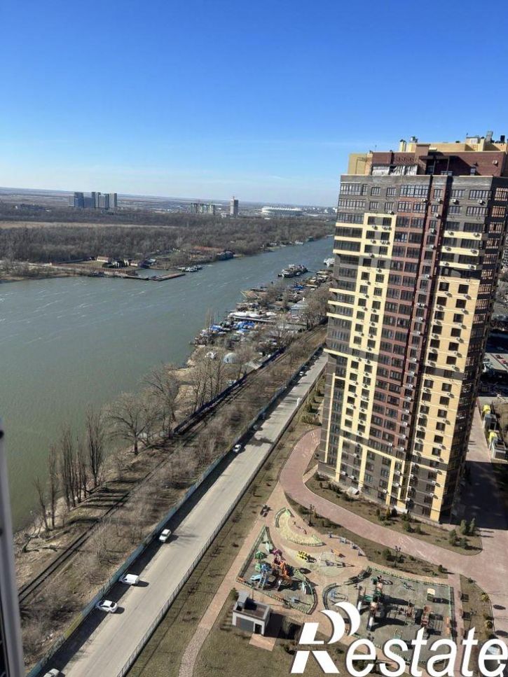 1-комн квартира Береговая улица, 117Б с2,  д. 117Б с2