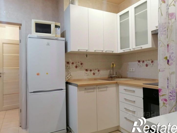 1-комн квартира Магнитогорская улица, 1Г,  д. 1Г