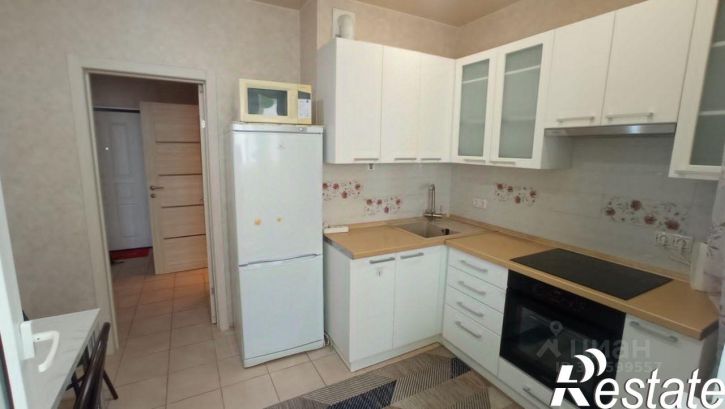 1-комн квартира Магнитогорская улица, 1Г,  д. 1Г