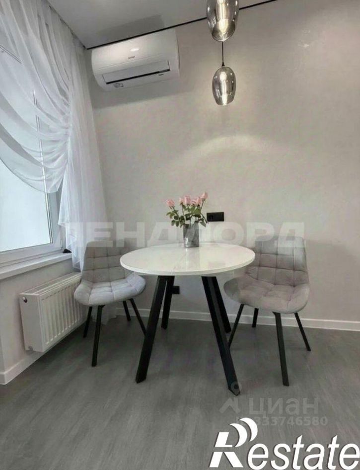 1-комн квартира улица Зорге, 11В,  д. 11В