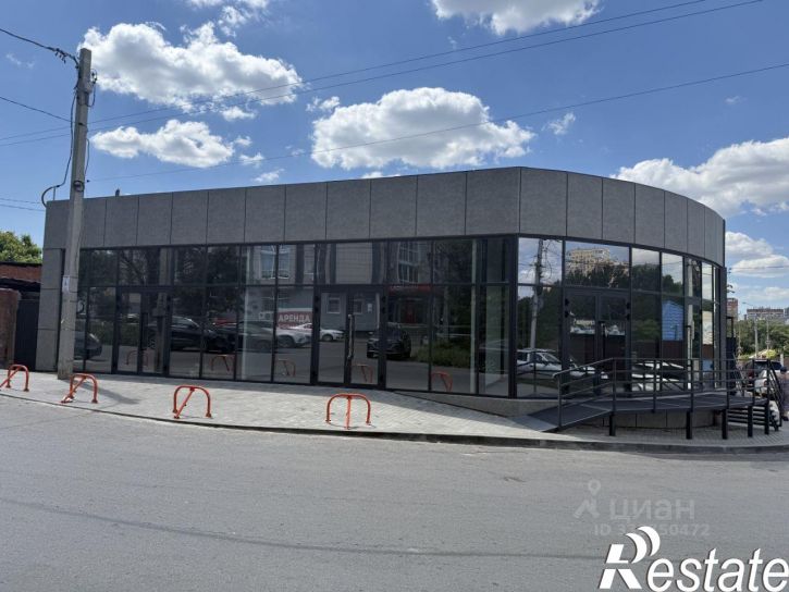 Торговое помещение Казахстанский переулок, 20/2,  д. 20/2