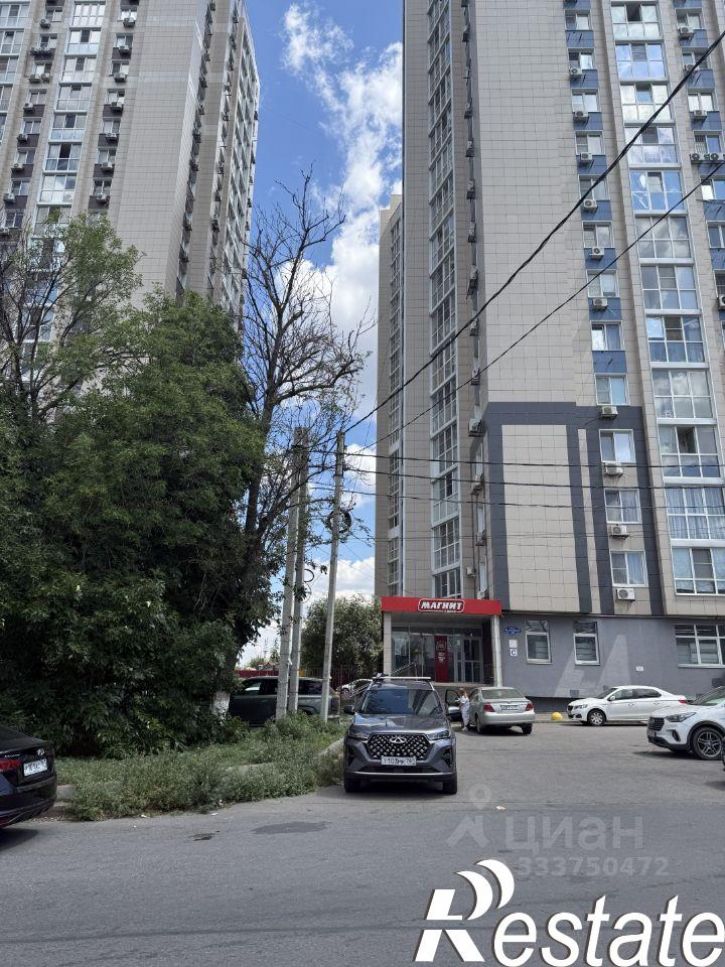 Торговое помещение Казахстанский переулок, 20/2,  д. 20/2