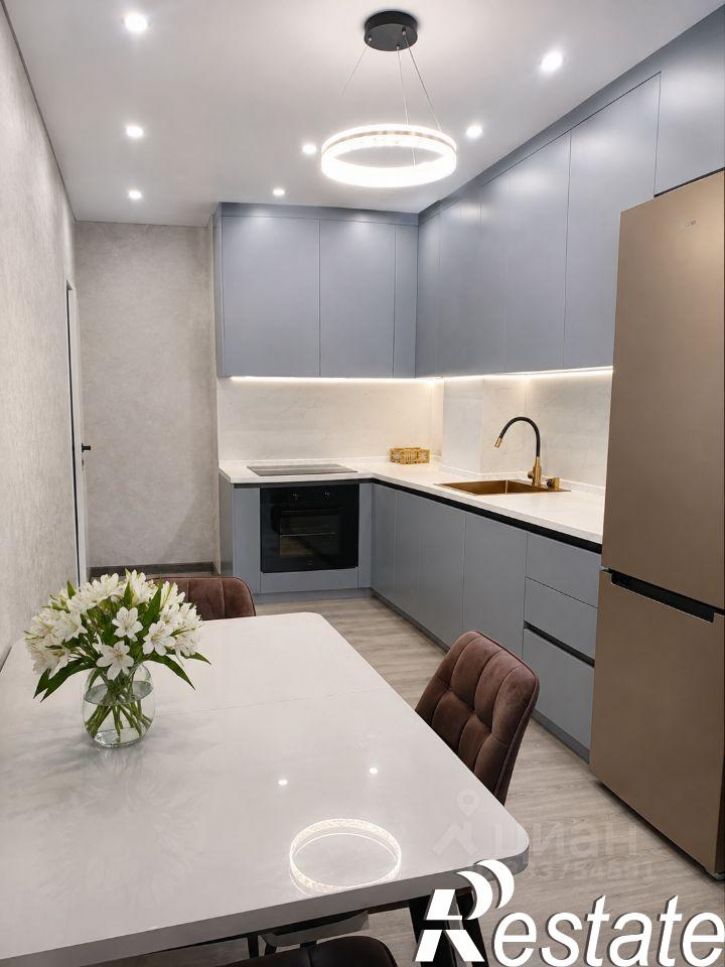 2-комн квартира улица Ларина, 45 с5,  д. 45 с5