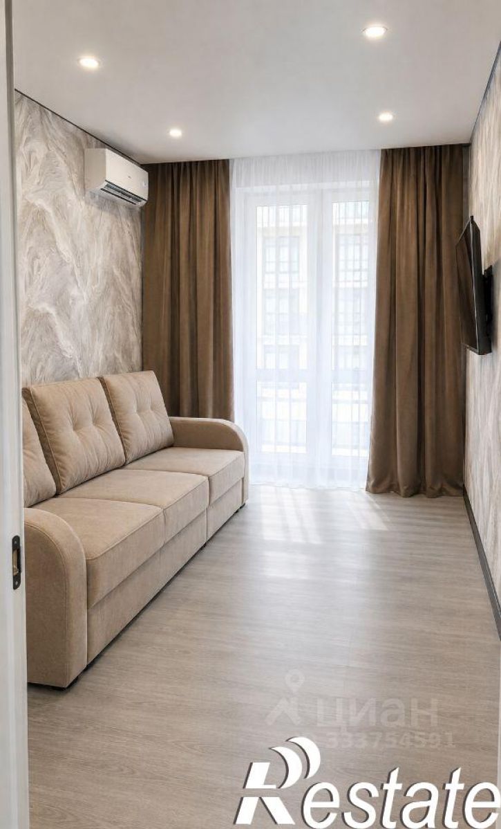 2-комн квартира улица Ларина, 45 с5,  д. 45 с5