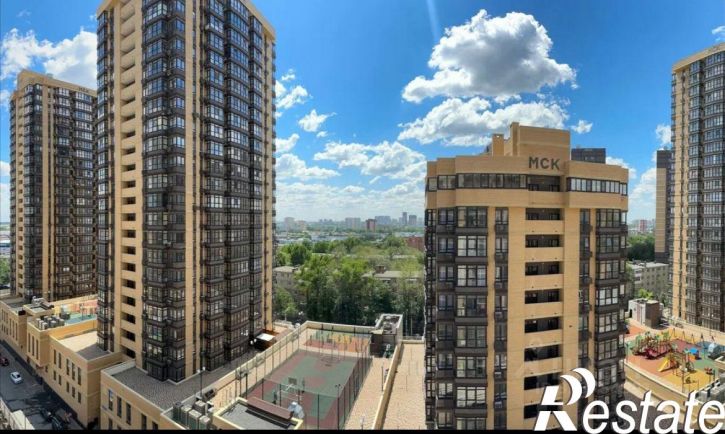 2-комн квартира улица Ларина, 45 с5,  д. 45 с5