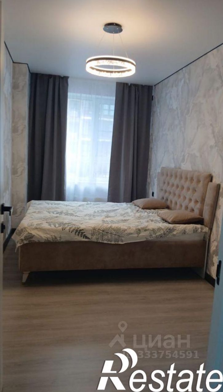 2-комн квартира улица Ларина, 45 с5,  д. 45 с5