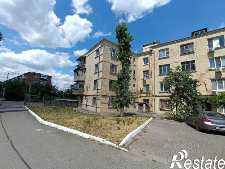 Комната 3-я Кольцевая улица, 44,  д. 44