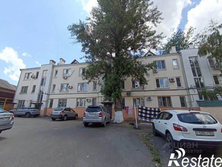 Комната 3-я Кольцевая улица, 44,  д. 44