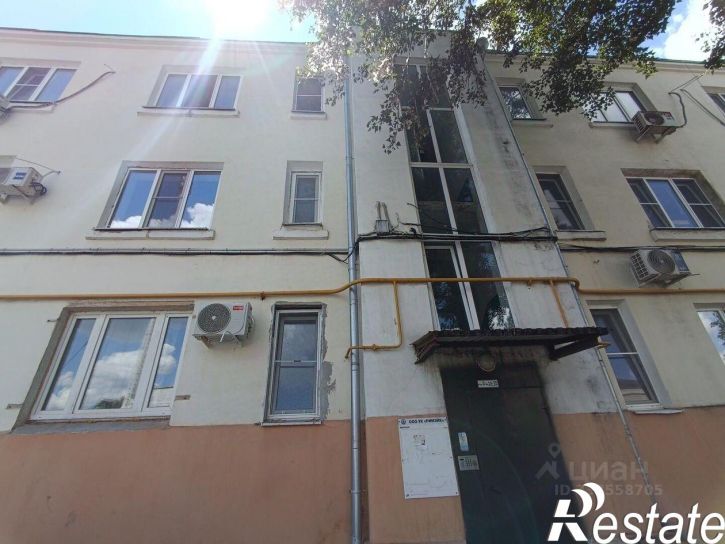 Комната 3-я Кольцевая улица, 44,  д. 44
