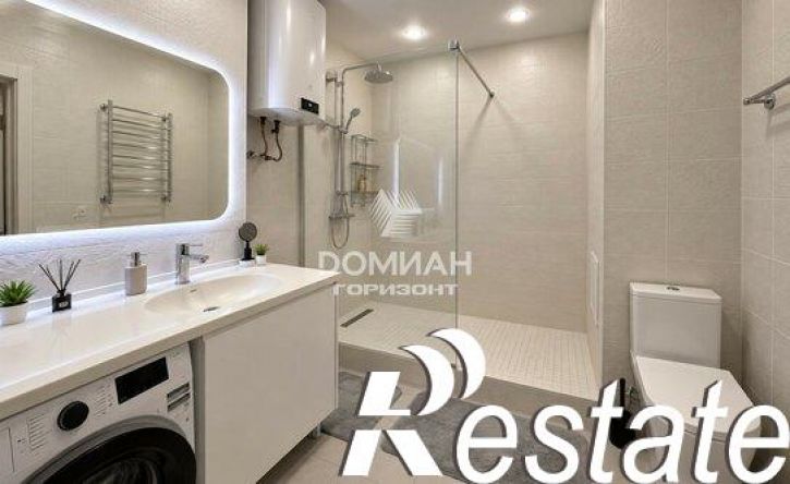 2-комн квартира улица Ларина, 45 с5,  д. 45 с5