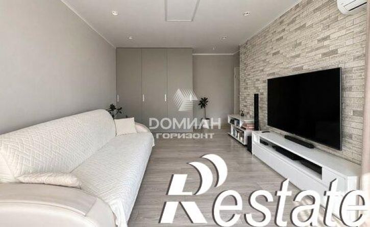 2-комн квартира улица Ларина, 45 с5,  д. 45 с5
