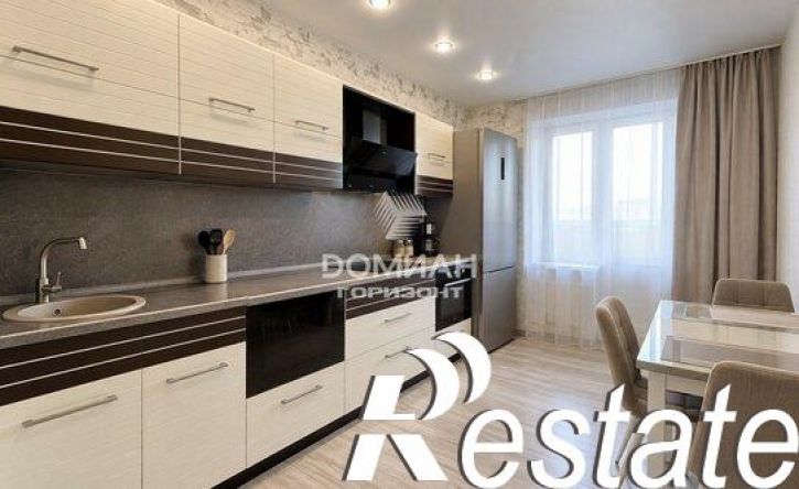 2-комн квартира улица Ларина, 45 с5,  д. 45 с5