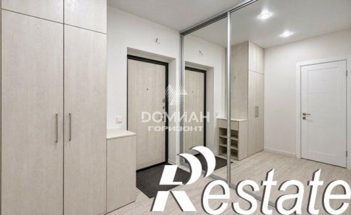 2-комн квартира улица Ларина, 45 с5,  д. 45 с5