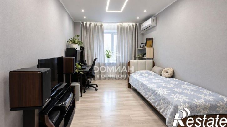 2-комн квартира улица Ларина, 45 с5,  д. 45 с5