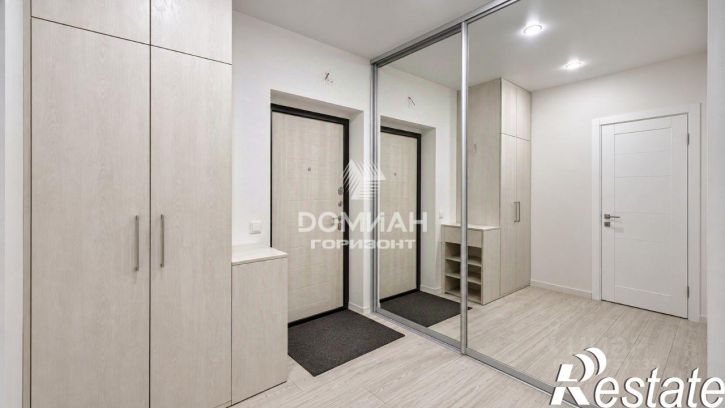 2-комн квартира улица Ларина, 45 с5,  д. 45 с5