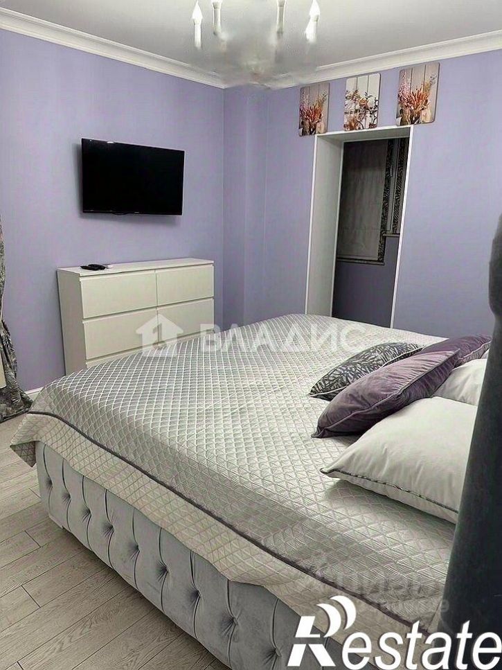 2-комн квартира Эстонская улица, 49А,  д. 49А
