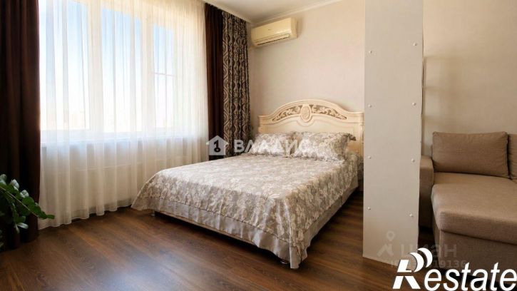 2-комн квартира улица Жданова, 9,  д. 9