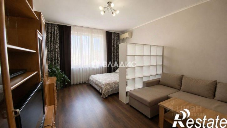 2-комн квартира улица Жданова, 9,  д. 9
