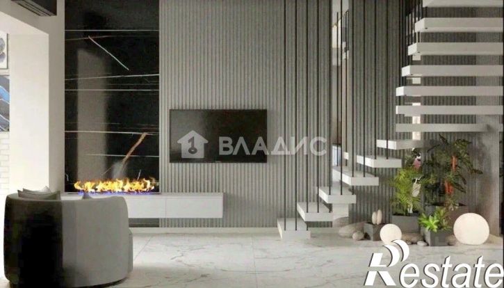 4-комн квартира Спартаковская улица, 20,  д. 20