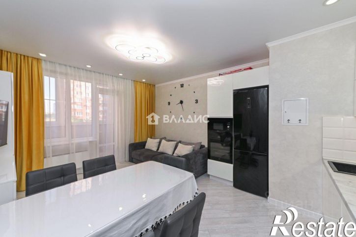 2-комн квартира улица Ткачёва, 32/50,  д. 32/50