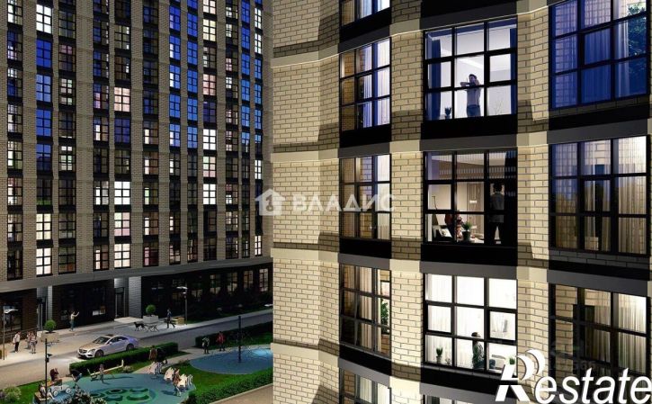 3-комн квартира Красноармейская улица, 157В/83с2,  д. 157В/83с2