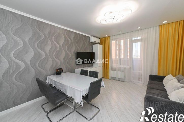 2-комн квартира улица Ткачёва, 32/50,  д. 32/50