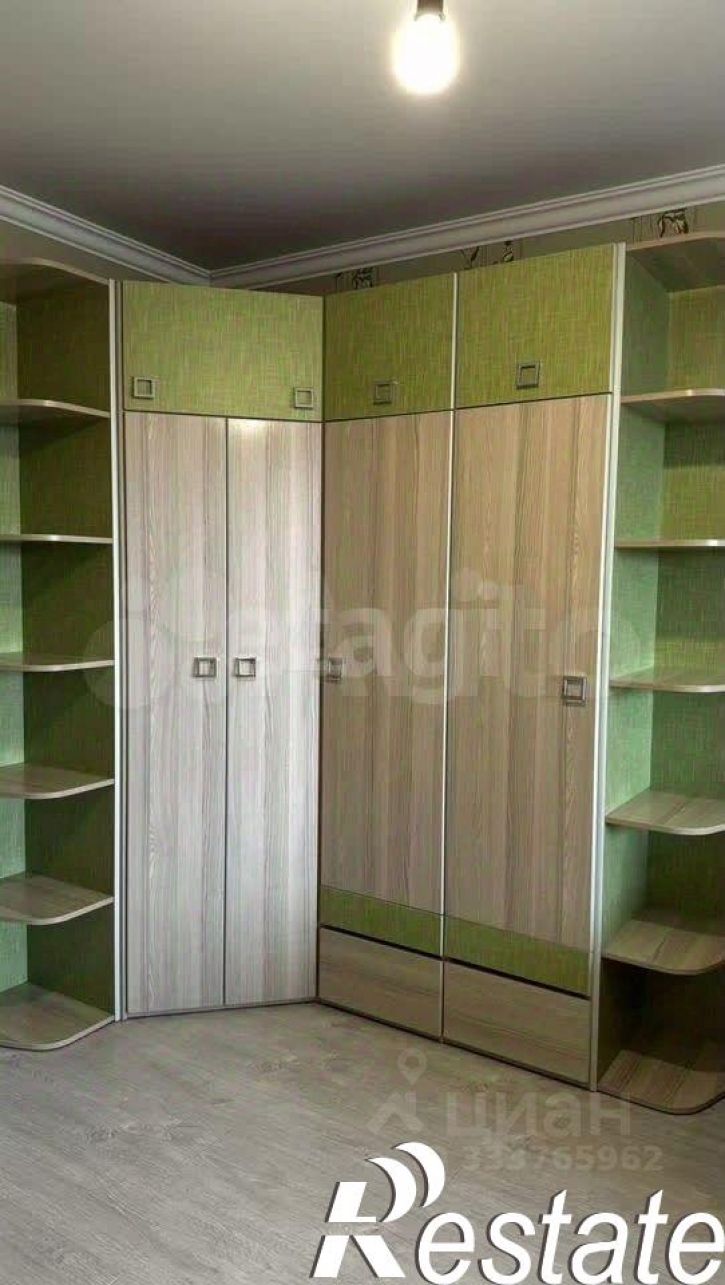 2-комн квартира Киргизская улица, 3,  д. 3