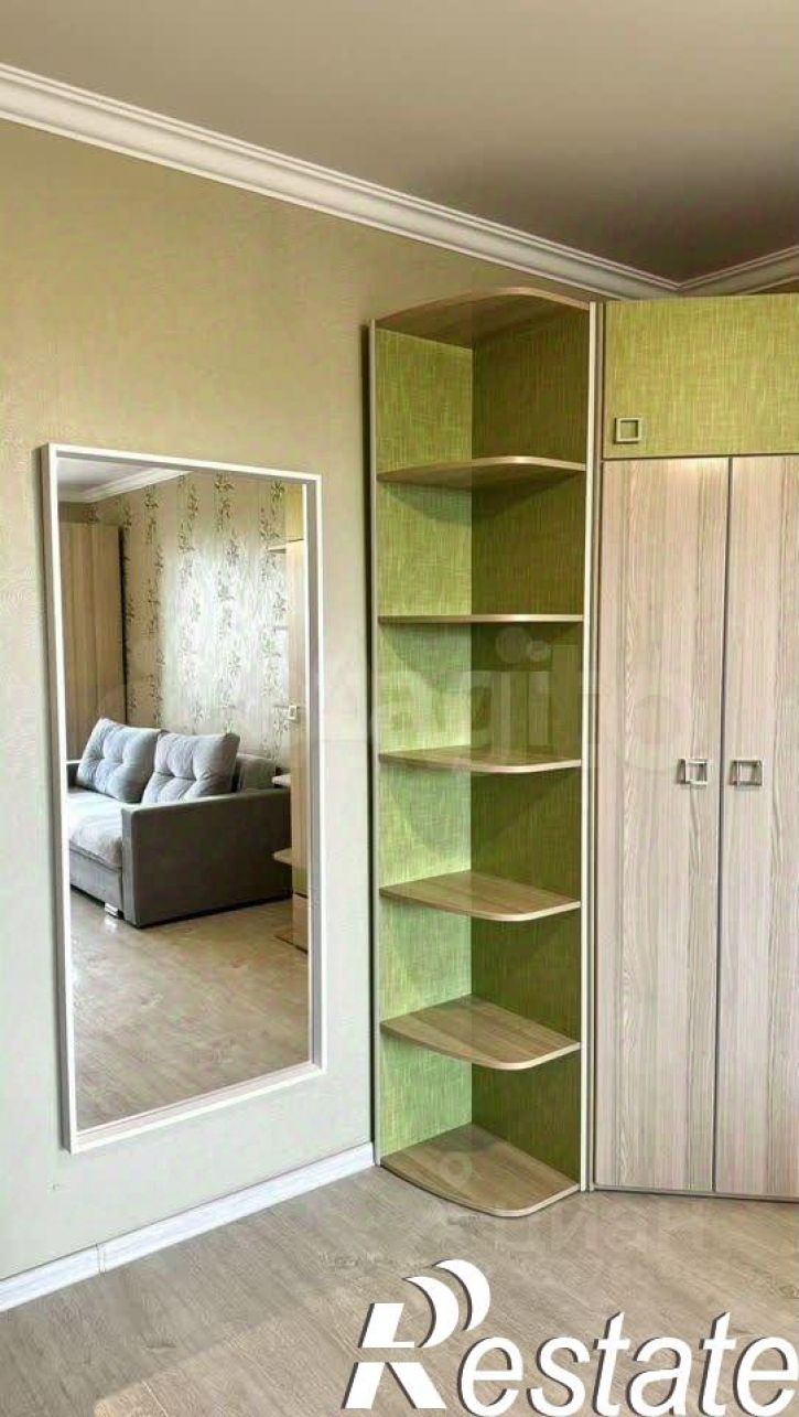 2-комн квартира Киргизская улица, 3,  д. 3