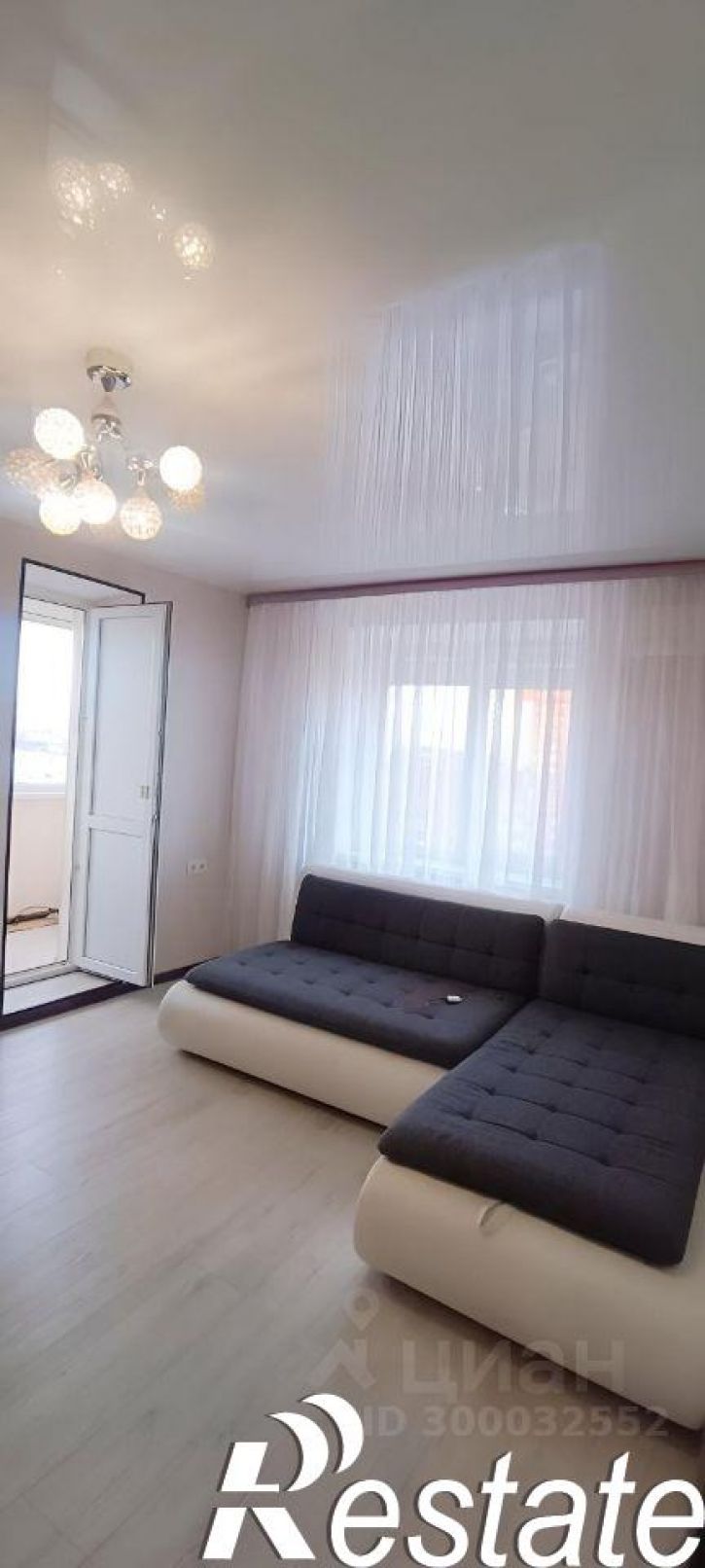 2-комн квартира проспект Космонавтов, 10 к1,  д. 10 к1