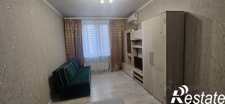 1-комн квартира улица Ерёменко, 98,  д. 98