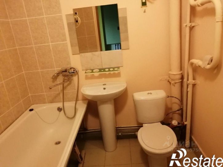 1-комн квартира улица Ерёменко, 60 к9,  д. 60 к9