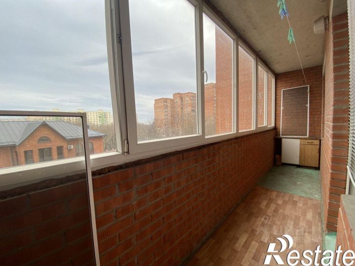 1-комн квартира улица Ерёменко, 60 к9,  д. 60 к9