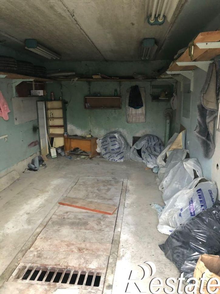 Гараж/парковка Западная улица, 59А,  д. 59А